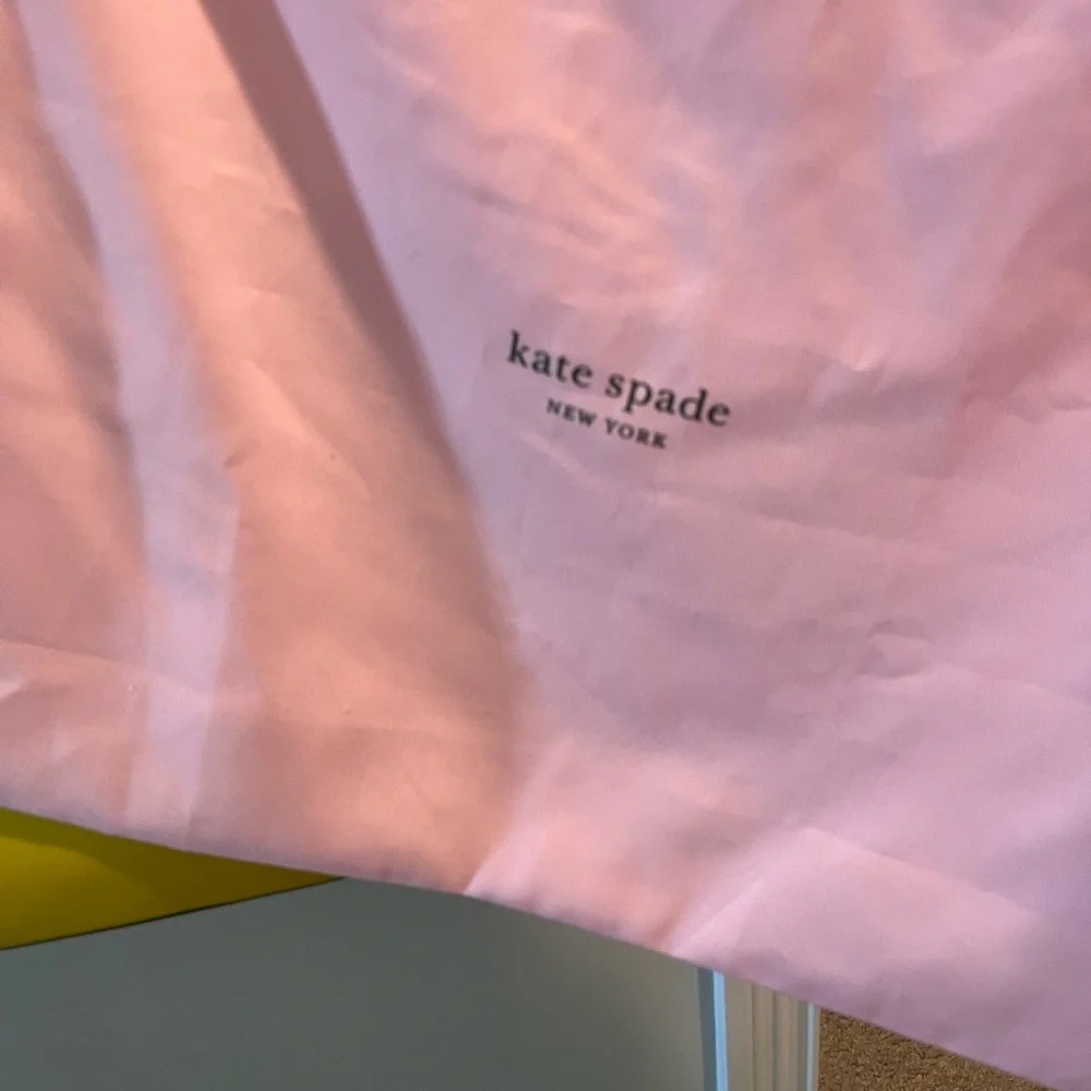 Kate Spade Sunny Yellow Tote - Picture 8 of 8